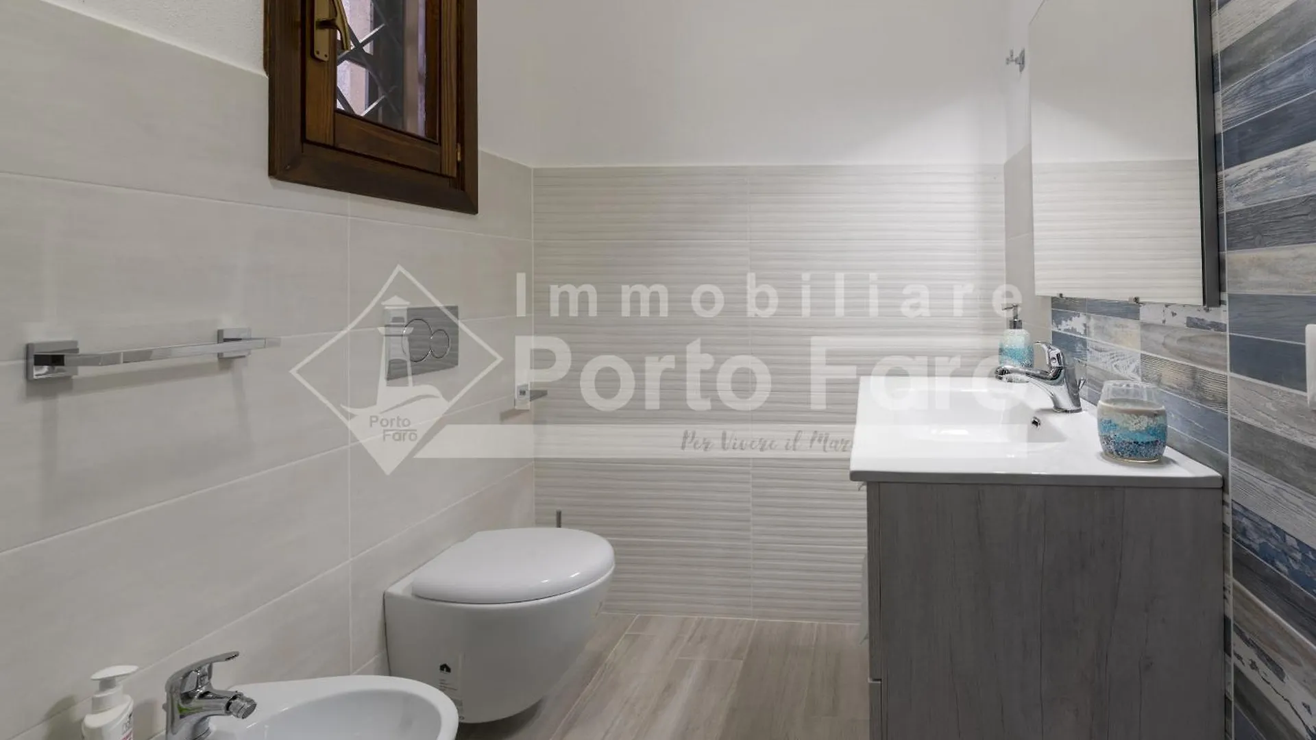 וילה הוילה פאלאו 1D - Terrazza Con Vista Sul Mare Di Porto Mannu