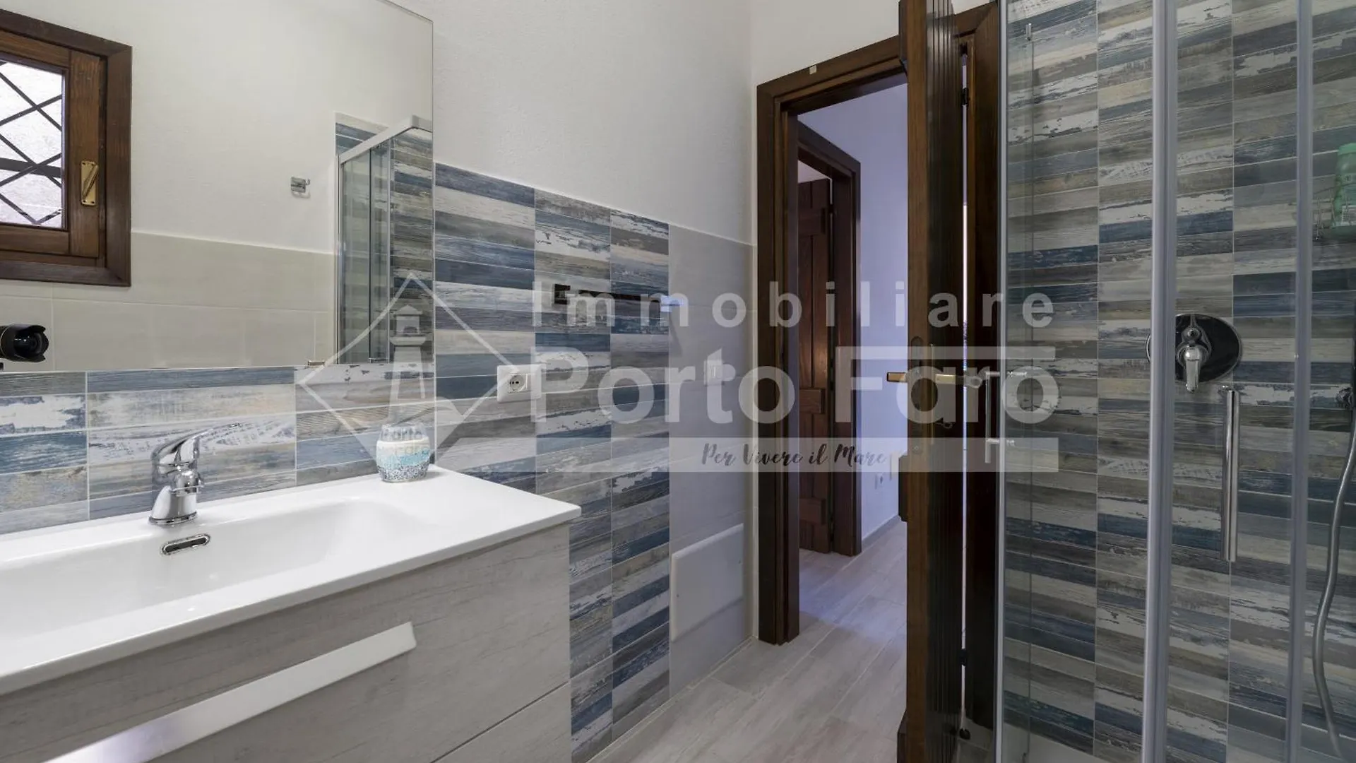הוילה פאלאו 1D - Terrazza Con Vista Sul Mare Di Porto Mannu וילה