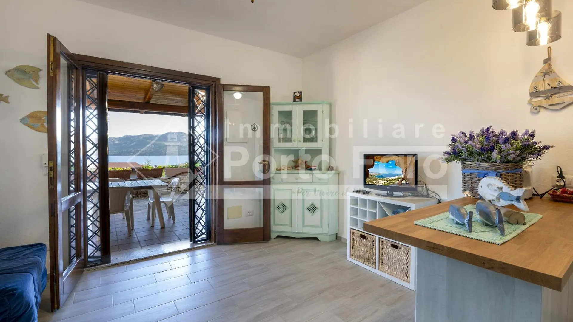 הוילה פאלאו 1D - Terrazza Con Vista Sul Mare Di Porto Mannu